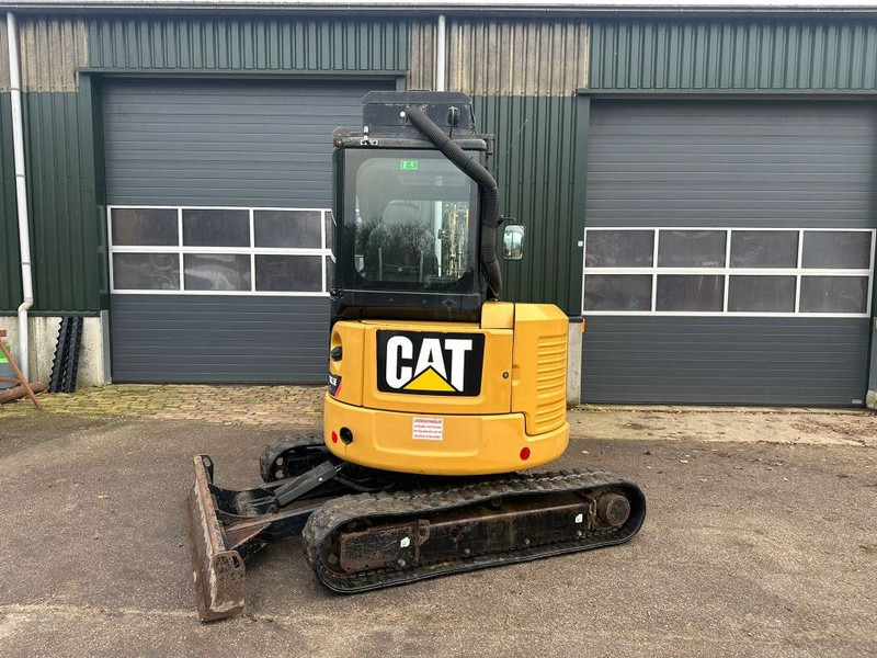 Cat 303.5E - A/C! - Mini bager: slika Cat 303.5E - A/C! - Mini bager Cat 303.5E - A/C! - Mini bager: slika Cat 303.5E - A/C! - Mini bager