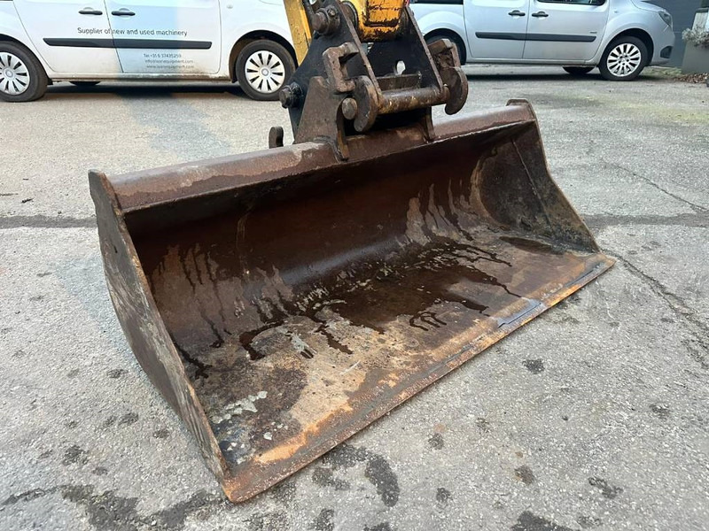 Mini bager Cat 305 E CR - A/C: slika Mini bager Cat 305 E CR - A/C Mini bager Cat 305 E CR - A/C: slika Mini bager Cat 305 E CR - A/C