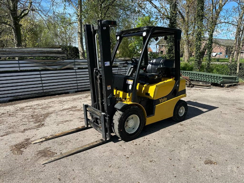 Yale GDP 20 VX - Forklift - Heftruck 410 hours! - Diesel viličar: slika Yale GDP 20 VX - Forklift - Heftruck 410 hours! - Diesel viličar Yale GDP 20 VX - Forklift - Heftruck 410 hours! - Diesel viličar: slika Yale GDP 20 VX - Forklift - Heftruck 410 hours! - Diesel viličar