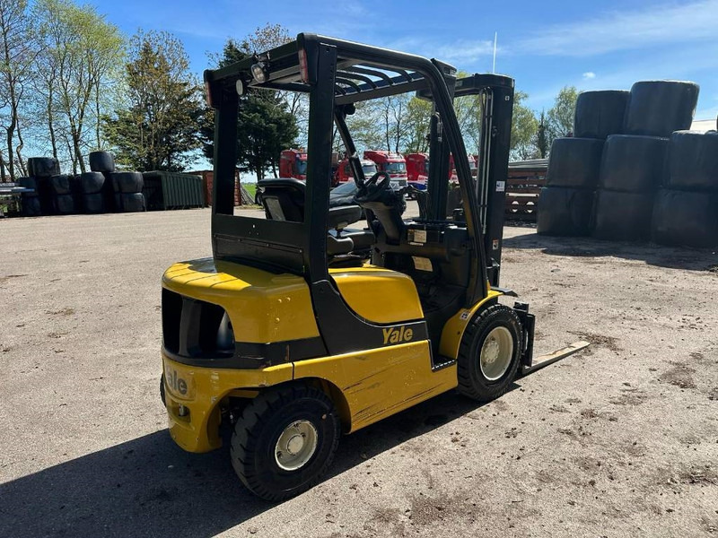 Yale GDP 20 VX - Forklift - Heftruck 410 hours! - Diesel viličar: slika Yale GDP 20 VX - Forklift - Heftruck 410 hours! - Diesel viličar Yale GDP 20 VX - Forklift - Heftruck 410 hours! - Diesel viličar: slika Yale GDP 20 VX - Forklift - Heftruck 410 hours! - Diesel viličar