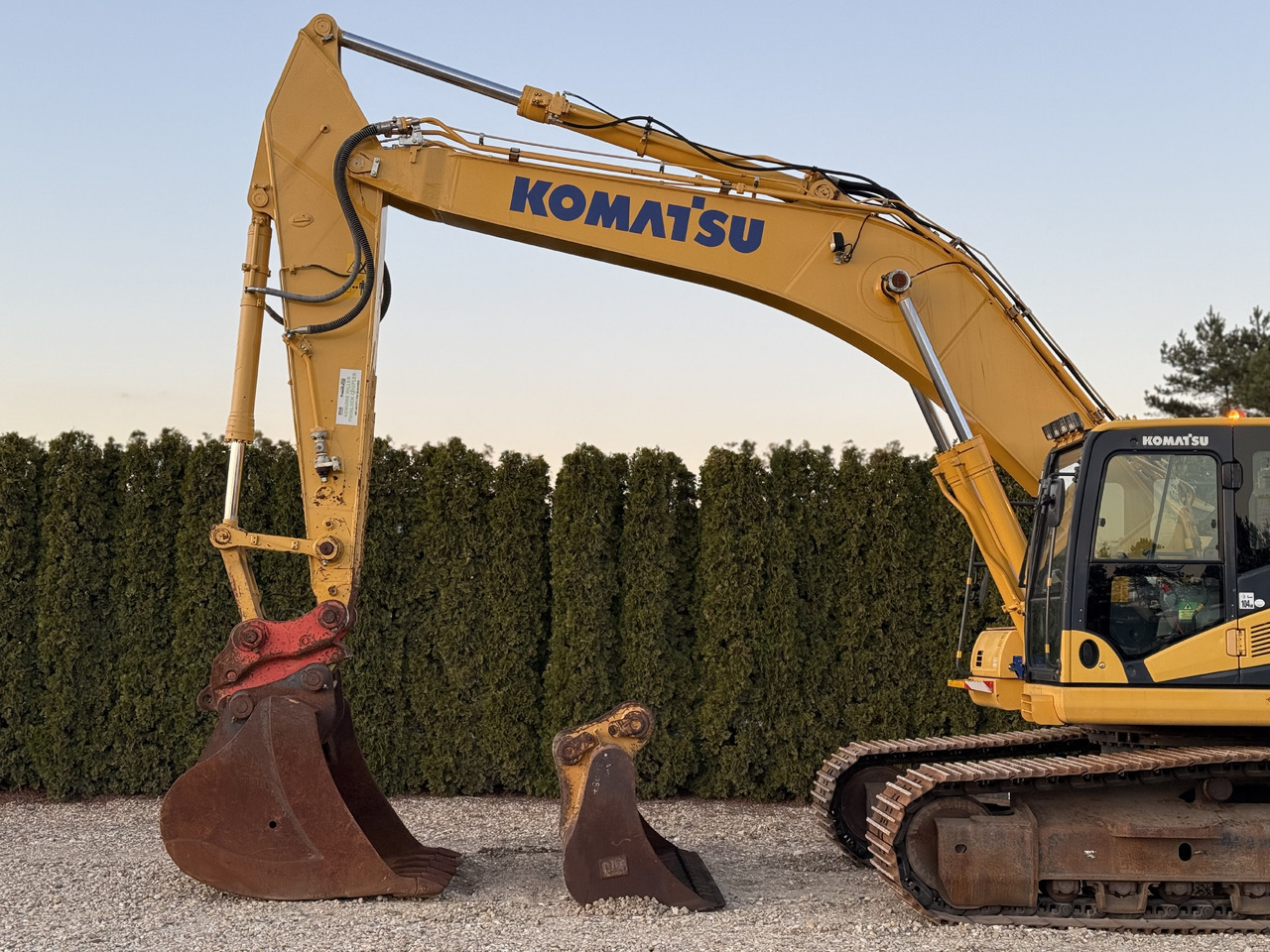 KOMATSU PC 360 LC-11 - Bager gusjeničar: slika KOMATSU PC 360 LC-11 - Bager gusjeničar KOMATSU PC 360 LC-11 - Bager gusjeničar: slika KOMATSU PC 360 LC-11 - Bager gusjeničar