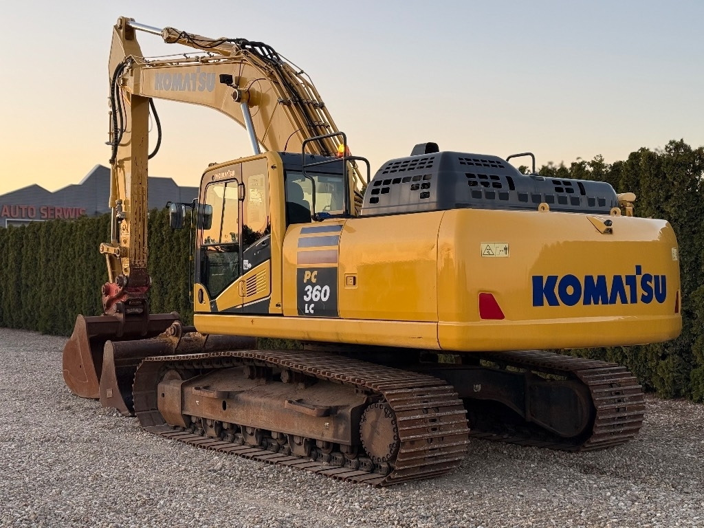 Komatsu PC 360 LC-11 - Bager gusjeničar: slika Komatsu PC 360 LC-11 - Bager gusjeničar Komatsu PC 360 LC-11 - Bager gusjeničar: slika Komatsu PC 360 LC-11 - Bager gusjeničar