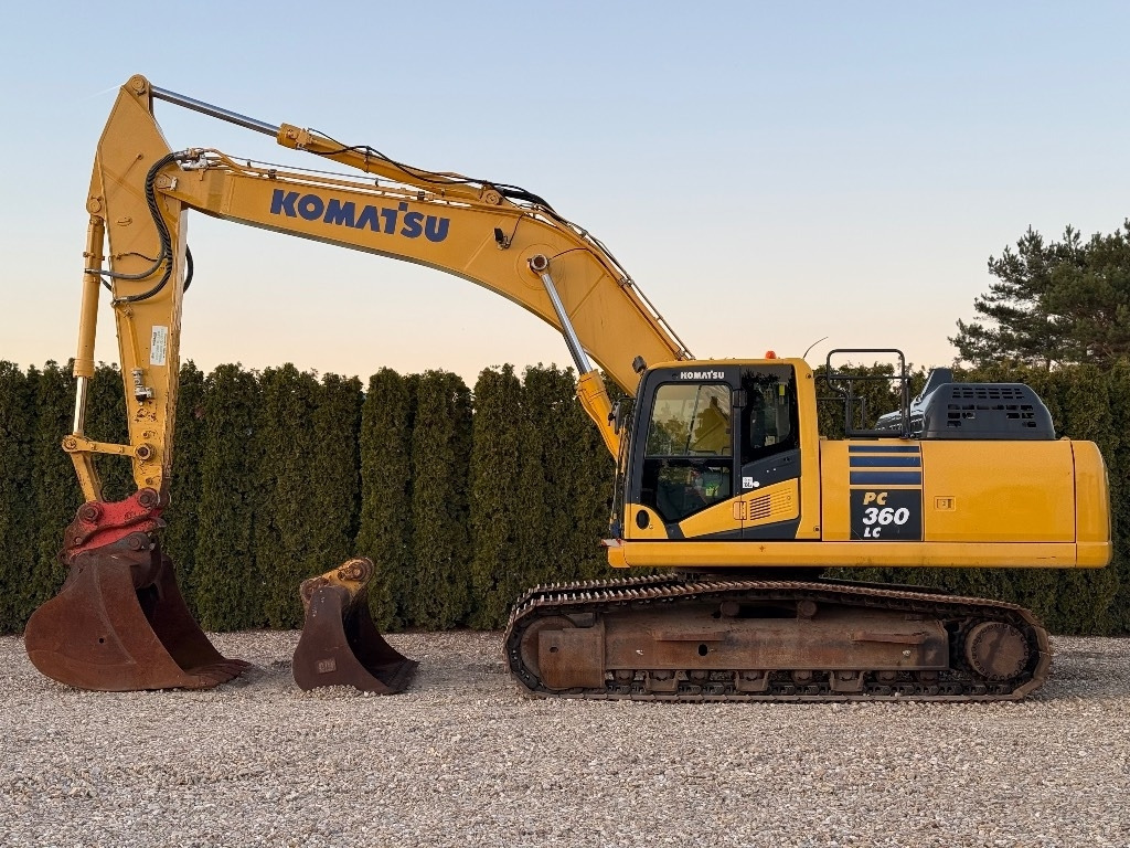 Komatsu PC 360 LC-11 - Bager gusjeničar: slika Komatsu PC 360 LC-11 - Bager gusjeničar Komatsu PC 360 LC-11 - Bager gusjeničar: slika Komatsu PC 360 LC-11 - Bager gusjeničar