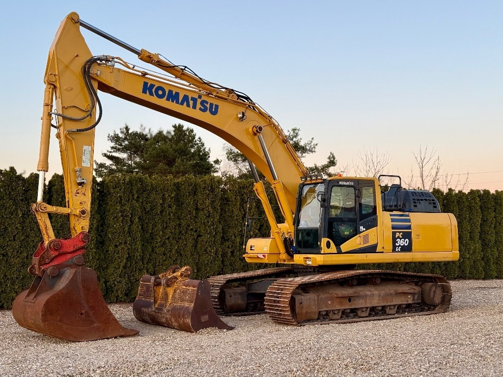 Komatsu PC 360 LC-11 - Bager gusjeničar: slika Komatsu PC 360 LC-11 - Bager gusjeničar Komatsu PC 360 LC-11 - Bager gusjeničar: slika Komatsu PC 360 LC-11 - Bager gusjeničar