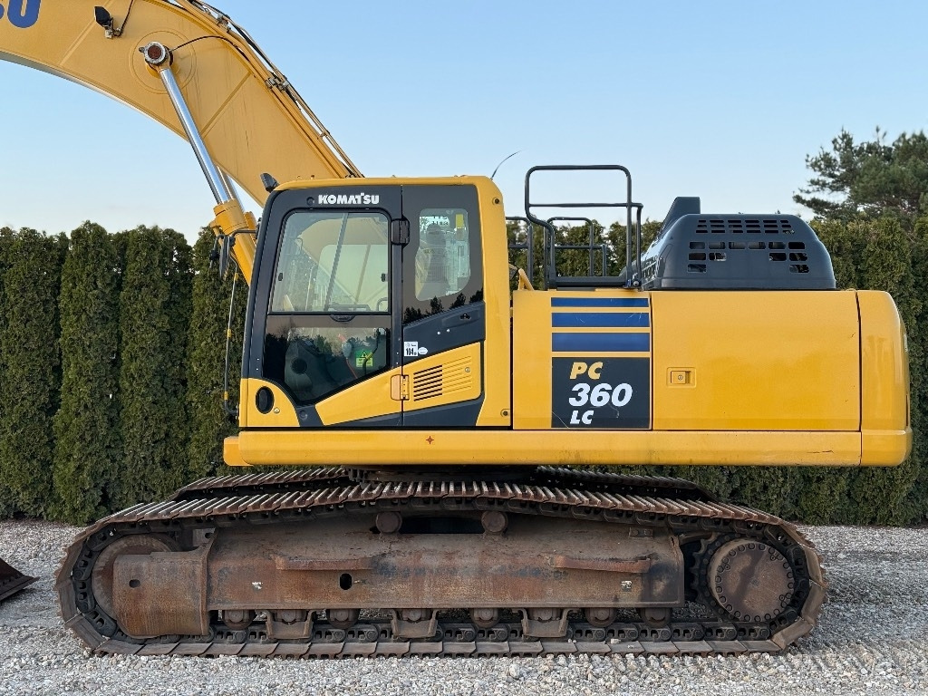 Komatsu PC 360 LC-11 - Bager gusjeničar: slika Komatsu PC 360 LC-11 - Bager gusjeničar Komatsu PC 360 LC-11 - Bager gusjeničar: slika Komatsu PC 360 LC-11 - Bager gusjeničar