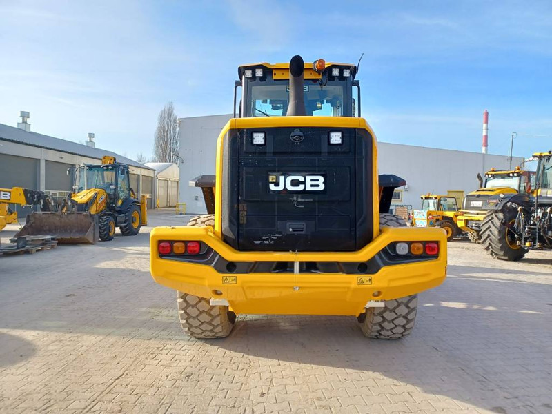 JCB 427 HT - Utovarivač na kotačima: slika JCB 427 HT - Utovarivač na kotačima JCB 427 HT - Utovarivač na kotačima: slika JCB 427 HT - Utovarivač na kotačima