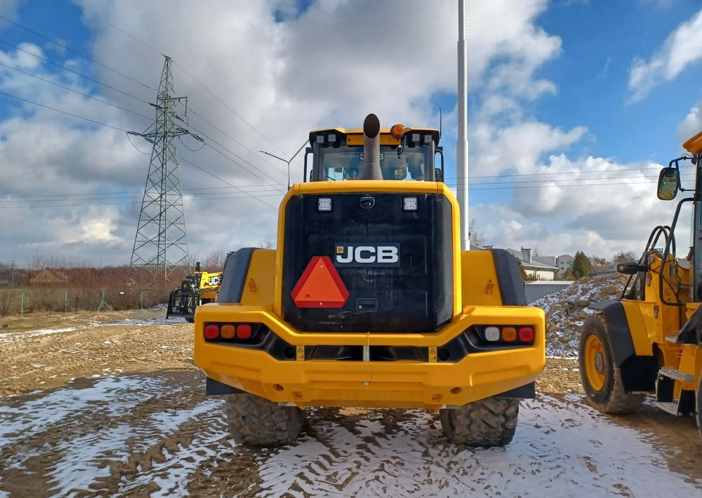 JCB 457ZX - Utovarivač na kotačima: slika JCB 457ZX - Utovarivač na kotačima JCB 457ZX - Utovarivač na kotačima: slika JCB 457ZX - Utovarivač na kotačima