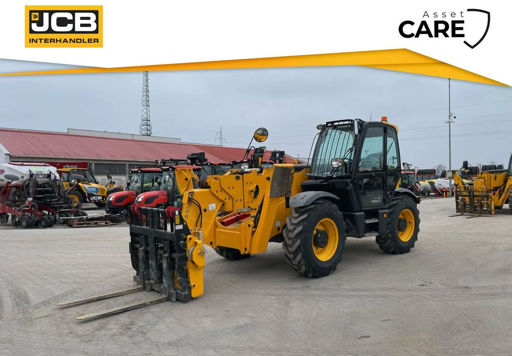 JCB 540-180 - Teleskopski rukovatelj: slika JCB 540-180 - Teleskopski rukovatelj JCB 540-180 - Teleskopski rukovatelj: slika JCB 540-180 - Teleskopski rukovatelj