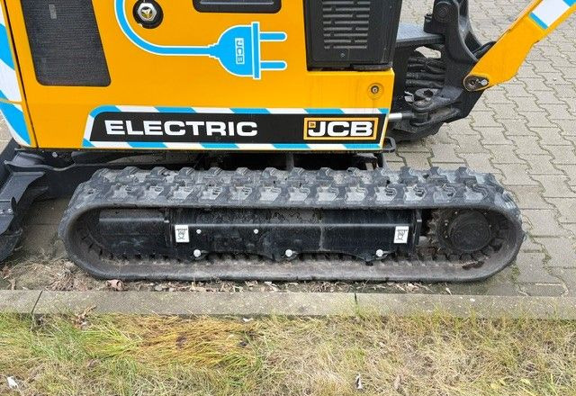 JCB - Mini bager: slika JCB - Mini bager JCB - Mini bager: slika JCB - Mini bager