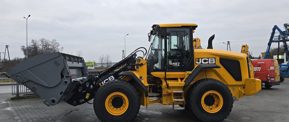 JCB - Bager na kotačima: slika JCB - Bager na kotačima JCB - Bager na kotačima: slika JCB - Bager na kotačima