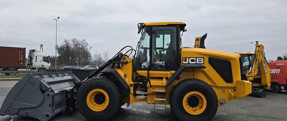 JCB - Bager na kotačima: slika JCB - Bager na kotačima JCB - Bager na kotačima: slika JCB - Bager na kotačima