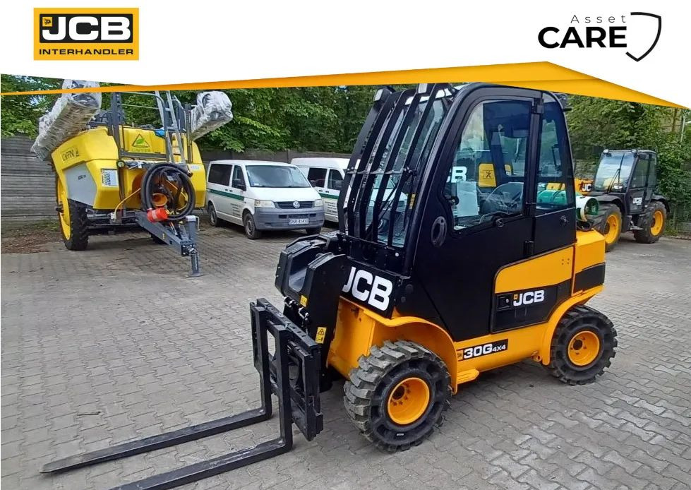 JCB TLT 30-20G 4x4 - Plinski viličar, Teleskopski rukovatelj: slika JCB TLT 30-20G 4x4 - Plinski viličar, Teleskopski rukovatelj JCB TLT 30-20G 4x4 - Plinski viličar, Teleskopski rukovatelj: slika JCB TLT 30-20G 4x4 - Plinski viličar, Teleskopski rukovatelj