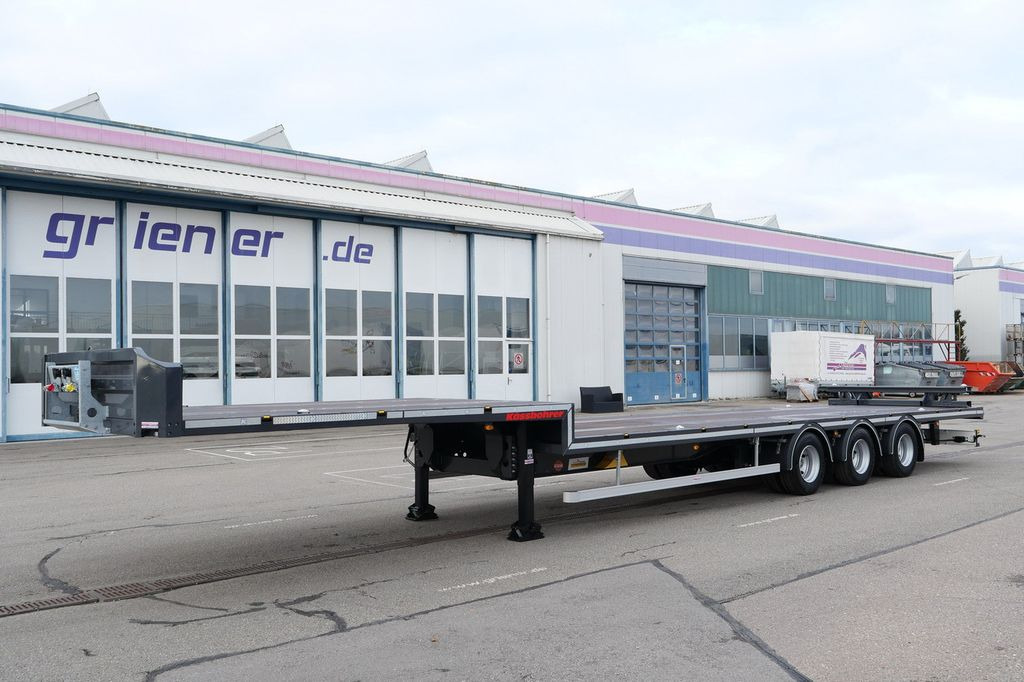 Kässbohrer K.SPJ3 / JUMBO PLATTFORM / BPW /LIFT/ CONTAINER - Poluprikolica s niskim utovarivačem: slika Kässbohrer K.SPJ3 / JUMBO PLATTFORM / BPW /LIFT/ CONTAINER - Poluprikolica s niskim utovarivačem Kässbohrer K.SPJ3 / JUMBO PLATTFORM / BPW /LIFT/ CONTAINER - Poluprikolica s niskim utovarivačem: slika Kässbohrer K.SPJ3 / JUMBO PLATTFORM / BPW /LIFT/ CONTAINER - Poluprikolica s niskim utovarivačem