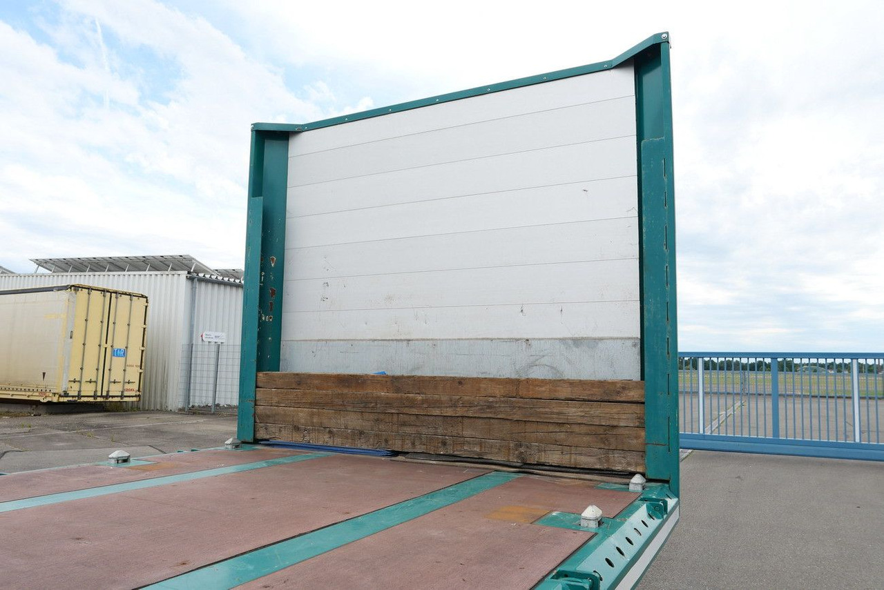 Poluprikolica plato/ Otvoreni sanduk SP32 -G39 MEGA/JUMBO/LIFT/ CONTAINER /FELLECHNER: slika Poluprikolica plato/ Otvoreni sanduk SP32 -G39 MEGA/JUMBO/LIFT/ CONTAINER /FELLECHNER