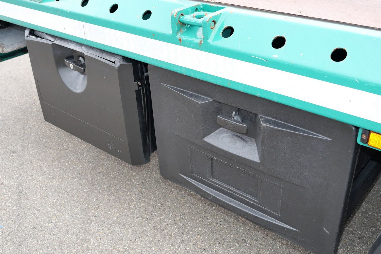 Poluprikolica plato/ Otvoreni sanduk SP32 -G39 MEGA/JUMBO/LIFT/ CONTAINER /FELLECHNER: slika Poluprikolica plato/ Otvoreni sanduk SP32 -G39 MEGA/JUMBO/LIFT/ CONTAINER /FELLECHNER