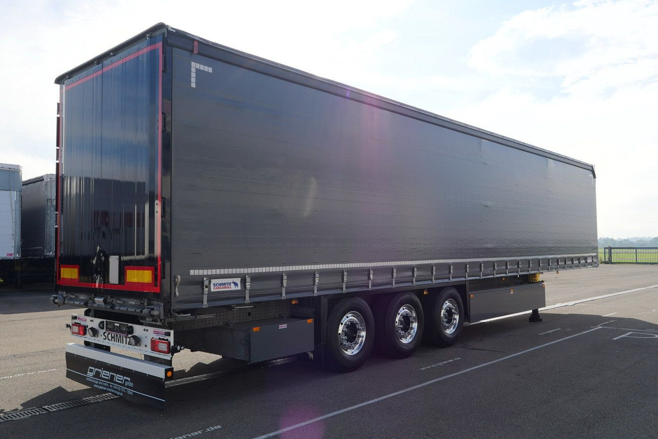 Schmitz Cargobull SCS 24 / ALU/LIFT /POWER CURTAIN DC 9,5 - Poluprikolica s ceradom: slika Schmitz Cargobull SCS 24 / ALU/LIFT /POWER CURTAIN DC 9,5 - Poluprikolica s ceradom Schmitz Cargobull SCS 24 / ALU/LIFT /POWER CURTAIN DC 9,5 - Poluprikolica s ceradom: slika Schmitz Cargobull SCS 24 / ALU/LIFT /POWER CURTAIN DC 9,5 - Poluprikolica s ceradom