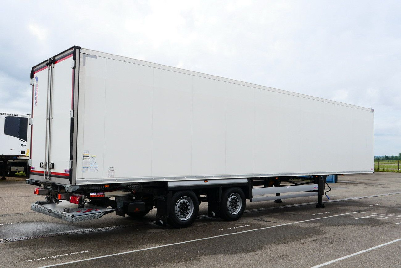 Schmitz Cargobull SKO 18/ LZG CITY /COOL V7 LBW /TRIDEC /FP 45 - Poluprikolica sa zatvorenim sandukom: slika Schmitz Cargobull SKO 18/ LZG CITY /COOL V7 LBW /TRIDEC /FP 45 - Poluprikolica sa zatvorenim sandukom Schmitz Cargobull SKO 18/ LZG CITY /COOL V7 LBW /TRIDEC /FP 45 - Poluprikolica sa zatvorenim sandukom: slika Schmitz Cargobull SKO 18/ LZG CITY /COOL V7 LBW /TRIDEC /FP 45 - Poluprikolica sa zatvorenim sandukom
