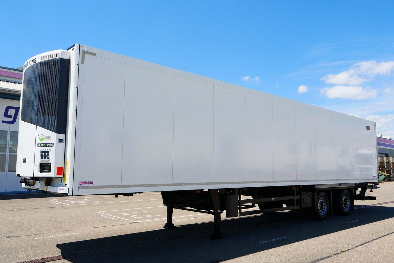 Schmitz Cargobull SKO 18/ TRIDEC LZG/ LBW 2000 kg SLXe 200 CITY - Poluprikolica hladnjača: slika Schmitz Cargobull SKO 18/ TRIDEC LZG/ LBW 2000 kg SLXe 200 CITY - Poluprikolica hladnjača Schmitz Cargobull SKO 18/ TRIDEC LZG/ LBW 2000 kg SLXe 200 CITY - Poluprikolica hladnjača: slika Schmitz Cargobull SKO 18/ TRIDEC LZG/ LBW 2000 kg SLXe 200 CITY - Poluprikolica hladnjača