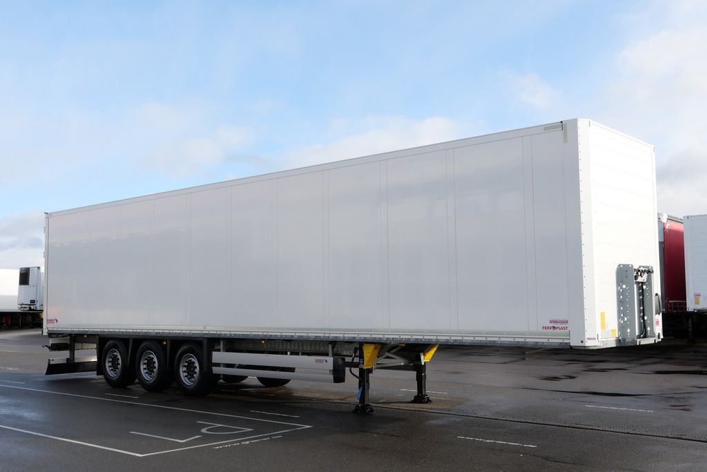 Schmitz Cargobull SKO 24/ 3 x ZURRLEISTE / LED/ LIFT 39 tsd km - Poluprikolica sa zatvorenim sandukom: slika Schmitz Cargobull SKO 24/ 3 x ZURRLEISTE / LED/ LIFT 39 tsd km - Poluprikolica sa zatvorenim sandukom Schmitz Cargobull SKO 24/ 3 x ZURRLEISTE / LED/ LIFT 39 tsd km - Poluprikolica sa zatvorenim sandukom: slika Schmitz Cargobull SKO 24/ 3 x ZURRLEISTE / LED/ LIFT 39 tsd km - Poluprikolica sa zatvorenim sandukom