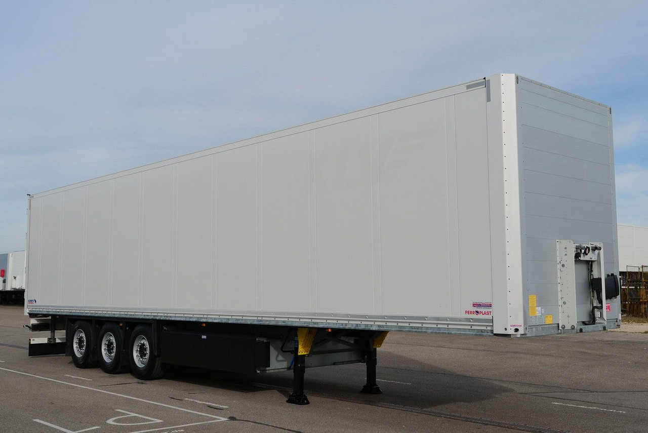 Schmitz Cargobull SKO 24/DOPPELSTOCK / 2,70/ 2 x LIFT nur 48000 km - Poluprikolica sa zatvorenim sandukom: slika Schmitz Cargobull SKO 24/DOPPELSTOCK / 2,70/ 2 x LIFT nur 48000 km - Poluprikolica sa zatvorenim sandukom Schmitz Cargobull SKO 24/DOPPELSTOCK / 2,70/ 2 x LIFT nur 48000 km - Poluprikolica sa zatvorenim sandukom: slika Schmitz Cargobull SKO 24/DOPPELSTOCK / 2,70/ 2 x LIFT nur 48000 km - Poluprikolica sa zatvorenim sandukom