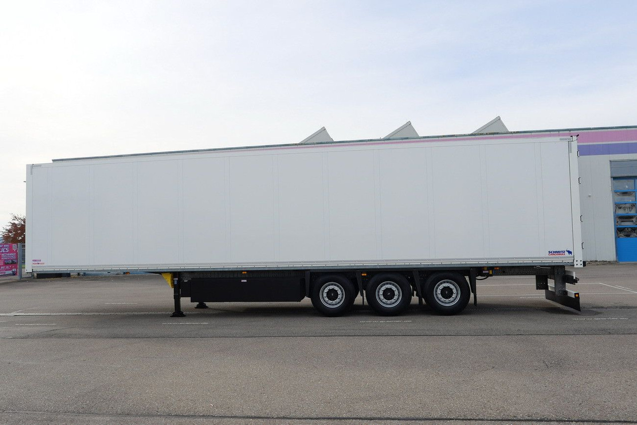Schmitz Cargobull SKO 24/DOPPELSTOCK / 2,70/ 2 x LIFT nur 48000 km - Poluprikolica sa zatvorenim sandukom: slika Schmitz Cargobull SKO 24/DOPPELSTOCK / 2,70/ 2 x LIFT nur 48000 km - Poluprikolica sa zatvorenim sandukom Schmitz Cargobull SKO 24/DOPPELSTOCK / 2,70/ 2 x LIFT nur 48000 km - Poluprikolica sa zatvorenim sandukom: slika Schmitz Cargobull SKO 24/DOPPELSTOCK / 2,70/ 2 x LIFT nur 48000 km - Poluprikolica sa zatvorenim sandukom