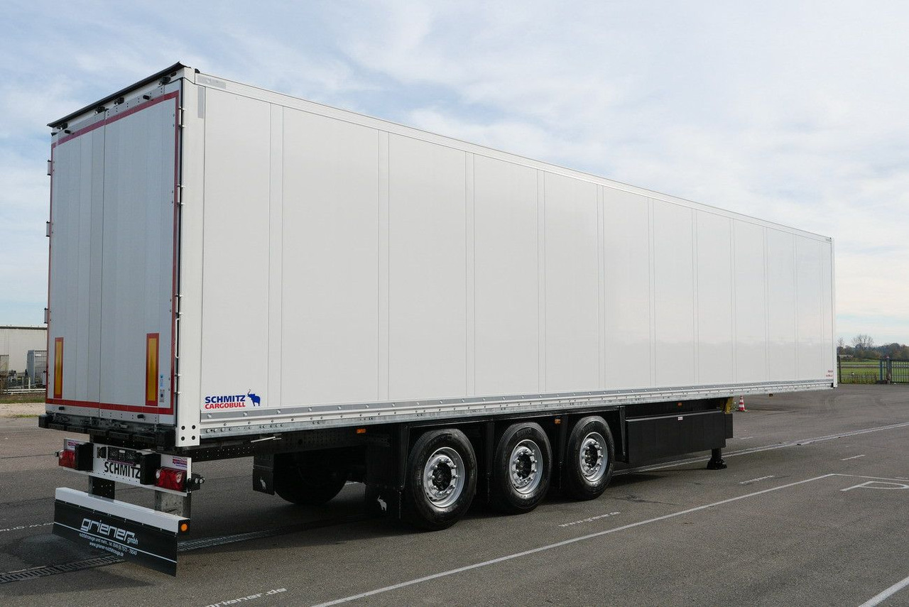 Schmitz Cargobull SKO 24/DOPPELSTOCK / 2,70/ 2 x LIFT nur 48000 km - Poluprikolica sa zatvorenim sandukom: slika Schmitz Cargobull SKO 24/DOPPELSTOCK / 2,70/ 2 x LIFT nur 48000 km - Poluprikolica sa zatvorenim sandukom Schmitz Cargobull SKO 24/DOPPELSTOCK / 2,70/ 2 x LIFT nur 48000 km - Poluprikolica sa zatvorenim sandukom: slika Schmitz Cargobull SKO 24/DOPPELSTOCK / 2,70/ 2 x LIFT nur 48000 km - Poluprikolica sa zatvorenim sandukom