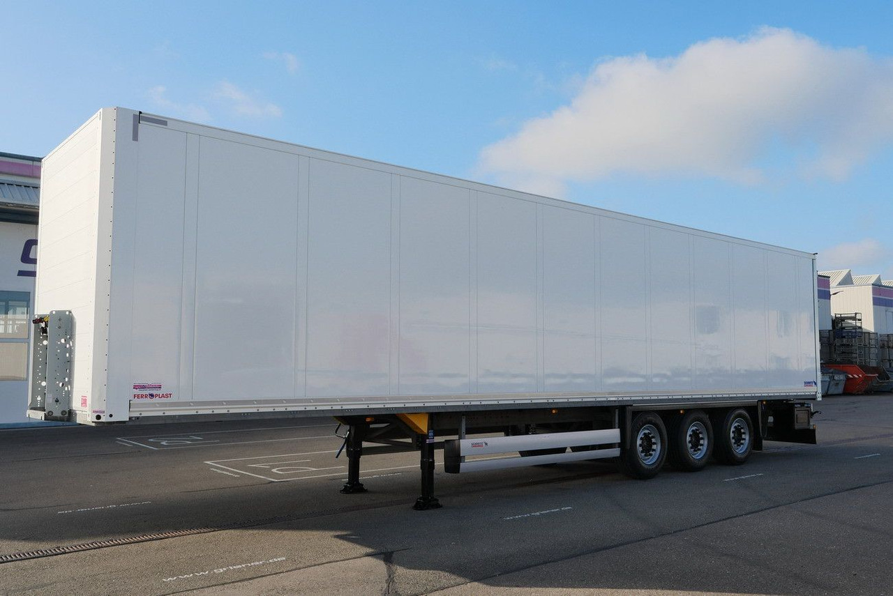 Schmitz Cargobull SKO 24/DOPPELSTOCK / 2,70/ LIFT nur 154 tsd km - Poluprikolica sa zatvorenim sandukom: slika Schmitz Cargobull SKO 24/DOPPELSTOCK / 2,70/ LIFT nur 154 tsd km - Poluprikolica sa zatvorenim sandukom Schmitz Cargobull SKO 24/DOPPELSTOCK / 2,70/ LIFT nur 154 tsd km - Poluprikolica sa zatvorenim sandukom: slika Schmitz Cargobull SKO 24/DOPPELSTOCK / 2,70/ LIFT nur 154 tsd km - Poluprikolica sa zatvorenim sandukom