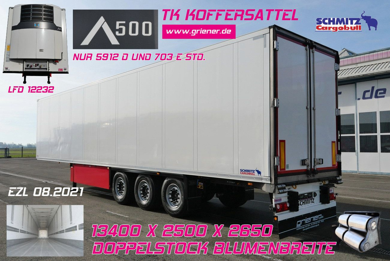 Schmitz Cargobull SKO 24/DOPPELSTOCK BLUMEN TK A500 DRP FP 45 - Poluprikolica sa zatvorenim sandukom: slika Schmitz Cargobull SKO 24/DOPPELSTOCK BLUMEN TK A500 DRP FP 45 - Poluprikolica sa zatvorenim sandukom Schmitz Cargobull SKO 24/DOPPELSTOCK BLUMEN TK A500 DRP FP 45 - Poluprikolica sa zatvorenim sandukom: slika Schmitz Cargobull SKO 24/DOPPELSTOCK BLUMEN TK A500 DRP FP 45 - Poluprikolica sa zatvorenim sandukom