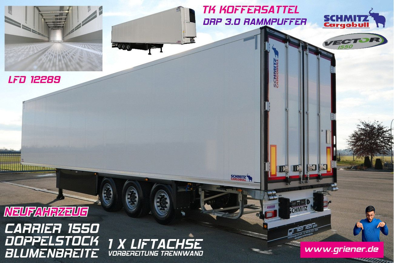 Schmitz Cargobull SKO 24/FP 45 cool /V7 / DOPPELSTOCK/DRP/ 1550 - Poluprikolica sa zatvorenim sandukom: slika Schmitz Cargobull SKO 24/FP 45 cool /V7 / DOPPELSTOCK/DRP/ 1550 - Poluprikolica sa zatvorenim sandukom Schmitz Cargobull SKO 24/FP 45 cool /V7 / DOPPELSTOCK/DRP/ 1550 - Poluprikolica sa zatvorenim sandukom: slika Schmitz Cargobull SKO 24/FP 45 cool /V7 / DOPPELSTOCK/DRP/ 1550 - Poluprikolica sa zatvorenim sandukom