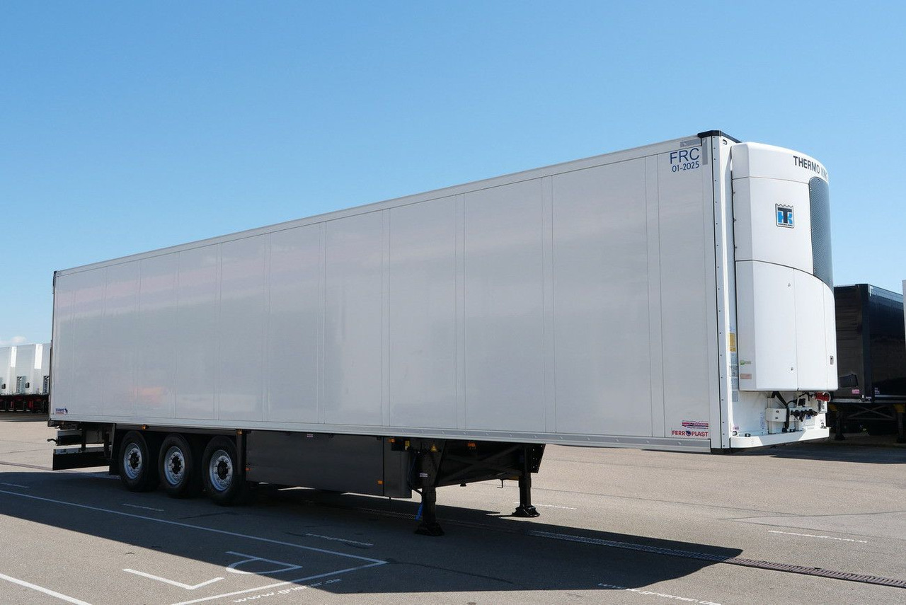 Schmitz Cargobull SKO 24/ THERMOKING SLXi300/ DOPPELSTOCK /BLUMEN - Poluprikolica hladnjača: slika Schmitz Cargobull SKO 24/ THERMOKING SLXi300/ DOPPELSTOCK /BLUMEN - Poluprikolica hladnjača Schmitz Cargobull SKO 24/ THERMOKING SLXi300/ DOPPELSTOCK /BLUMEN - Poluprikolica hladnjača: slika Schmitz Cargobull SKO 24/ THERMOKING SLXi300/ DOPPELSTOCK /BLUMEN - Poluprikolica hladnjača