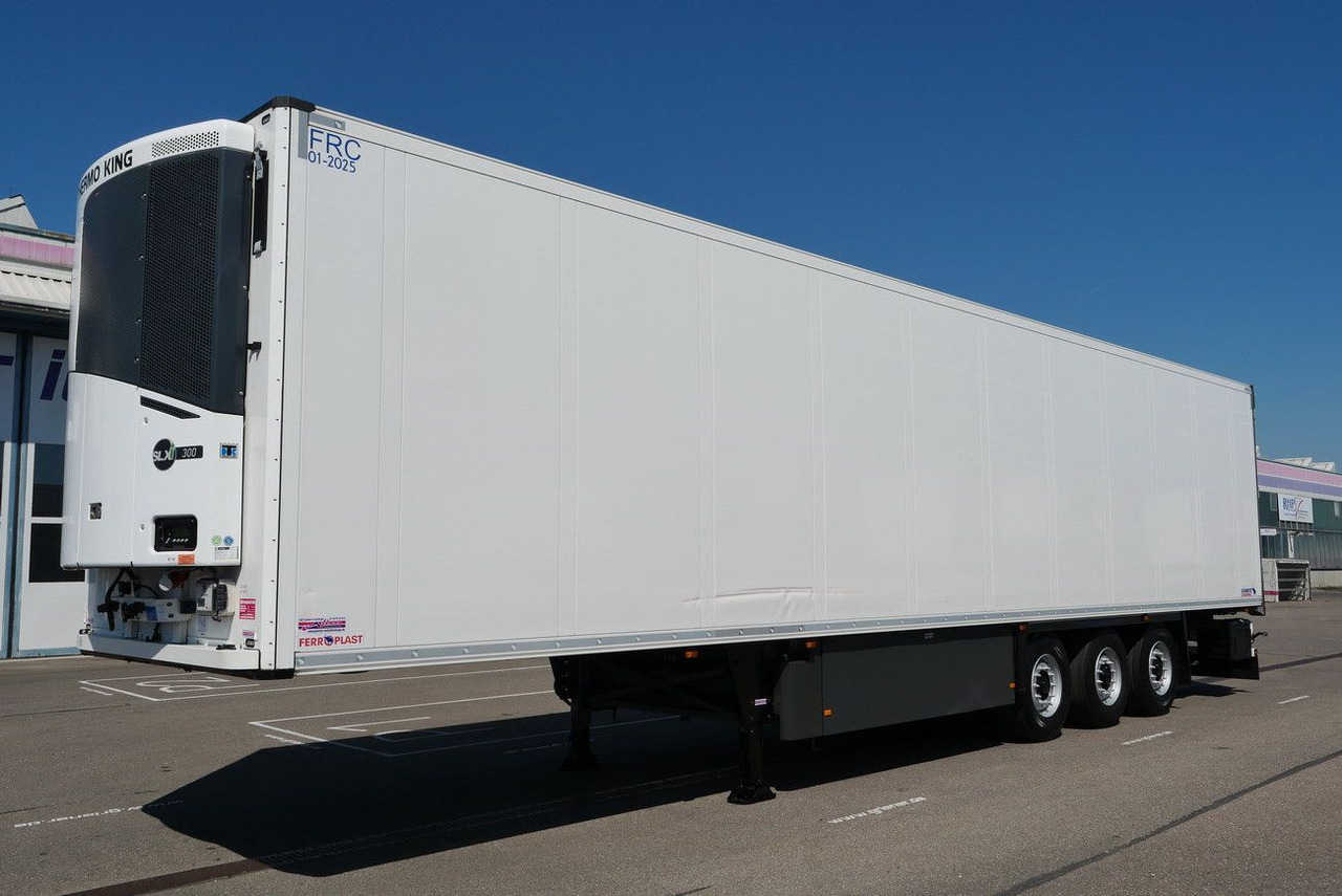 Schmitz Cargobull SKO 24/ THERMOKING SLXi300/ DOPPELSTOCK /BLUMEN - Poluprikolica hladnjača: slika Schmitz Cargobull SKO 24/ THERMOKING SLXi300/ DOPPELSTOCK /BLUMEN - Poluprikolica hladnjača Schmitz Cargobull SKO 24/ THERMOKING SLXi300/ DOPPELSTOCK /BLUMEN - Poluprikolica hladnjača: slika Schmitz Cargobull SKO 24/ THERMOKING SLXi300/ DOPPELSTOCK /BLUMEN - Poluprikolica hladnjača