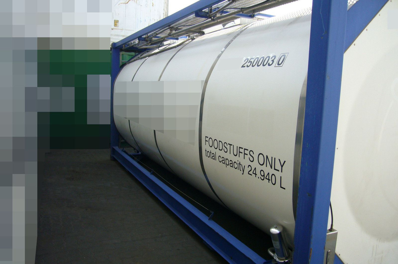 25.000 Lit V4A Foodstuff Fullframe Druckluft - Poluprikolica cisterna: slika 25.000 Lit V4A Foodstuff Fullframe Druckluft - Poluprikolica cisterna 25.000 Lit V4A Foodstuff Fullframe Druckluft - Poluprikolica cisterna: slika 25.000 Lit V4A Foodstuff Fullframe Druckluft - Poluprikolica cisterna