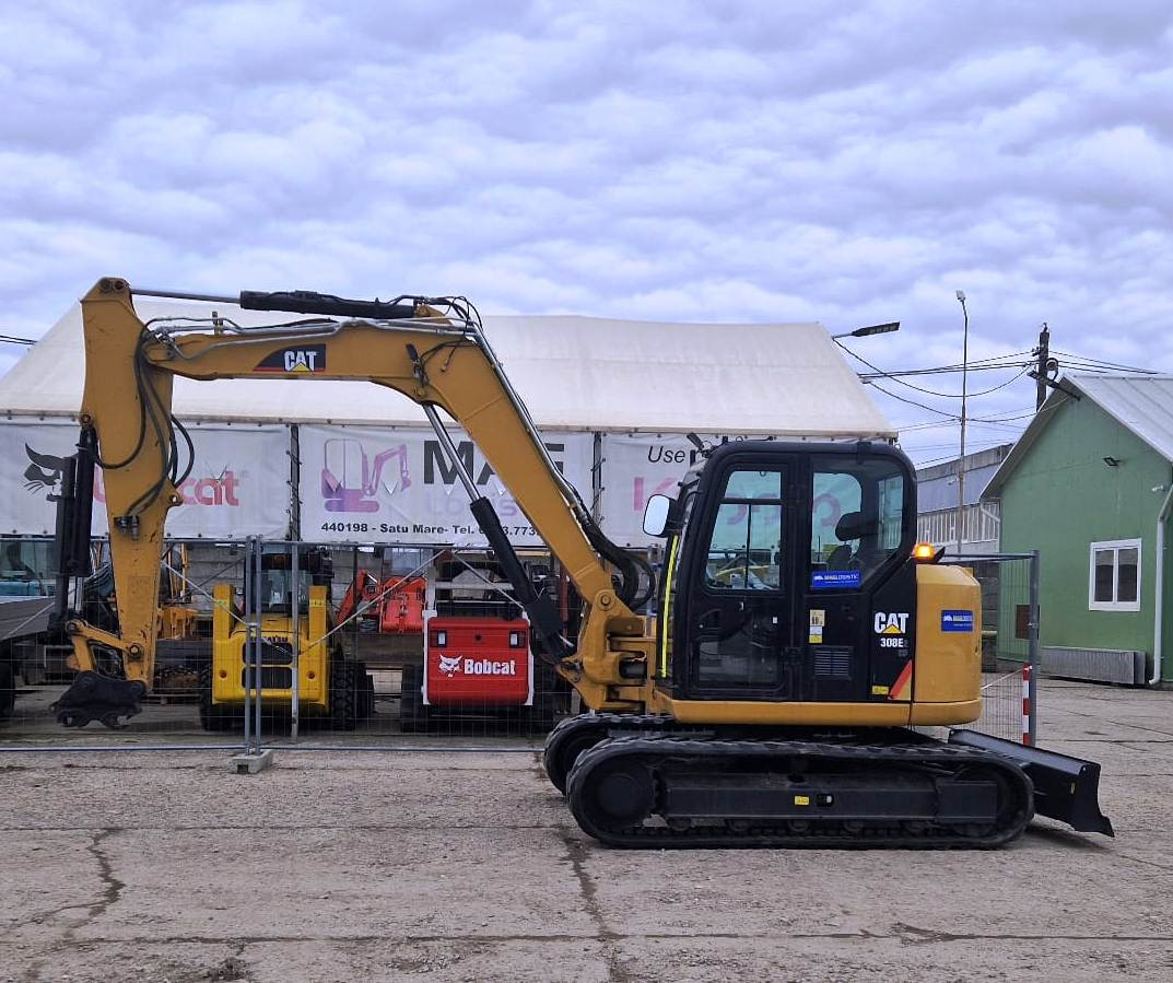 Caterpillar 308E2CR - Mini bager: slika Caterpillar 308E2CR - Mini bager Caterpillar 308E2CR - Mini bager: slika Caterpillar 308E2CR - Mini bager