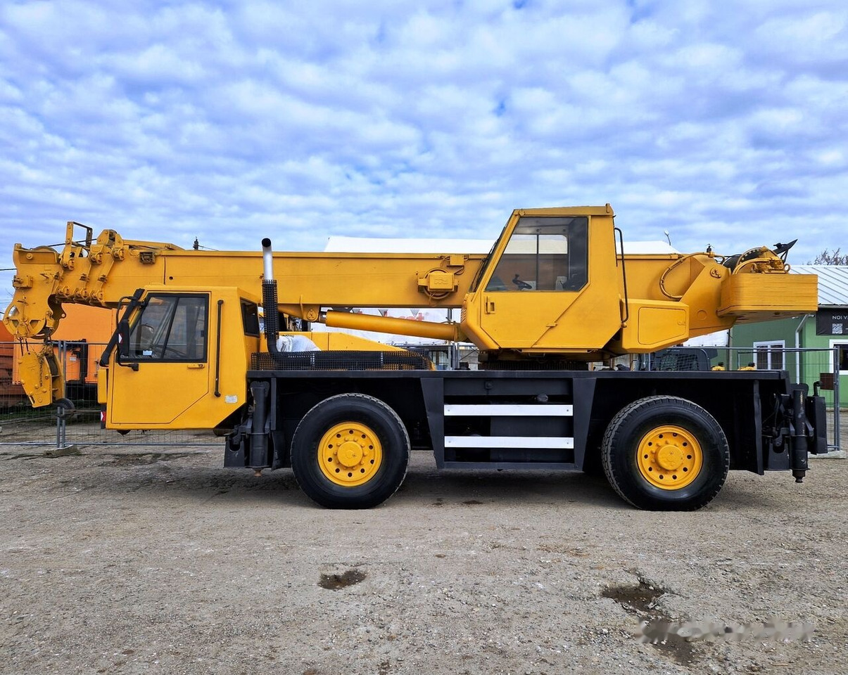 Terex PPM - Autodizalica: slika Terex PPM - Autodizalica Terex PPM - Autodizalica: slika Terex PPM - Autodizalica