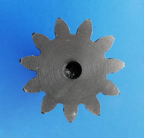 Motor okretanja za Građevinski strojevi 010170A Yanmar B25 Schwenkmotorwelle: slika Motor okretanja za Građevinski strojevi 010170A Yanmar B25 Schwenkmotorwelle