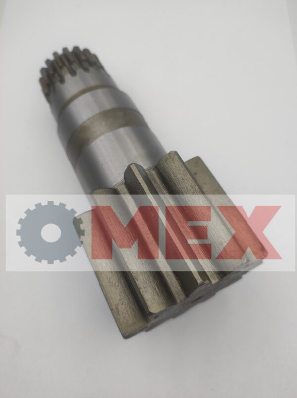 010770A Wałek silnika obrotu Hitachi ZX27U - Motor okretanja za Građevinski strojevi: slika 010770A Wałek silnika obrotu Hitachi ZX27U - Motor okretanja za Građevinski strojevi 010770A Wałek silnika obrotu Hitachi ZX27U - Motor okretanja za Građevinski strojevi: slika 010770A Wałek silnika obrotu Hitachi ZX27U - Motor okretanja za Građevinski strojevi