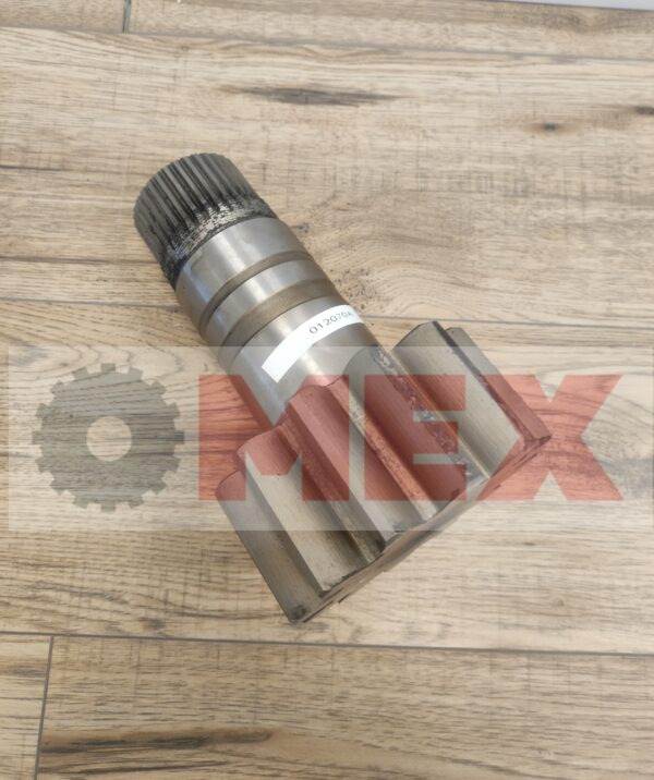 012070A Wałek silnika obrotu - Motor okretanja za Građevinski strojevi: slika 012070A Wałek silnika obrotu - Motor okretanja za Građevinski strojevi 012070A Wałek silnika obrotu - Motor okretanja za Građevinski strojevi: slika 012070A Wałek silnika obrotu - Motor okretanja za Građevinski strojevi