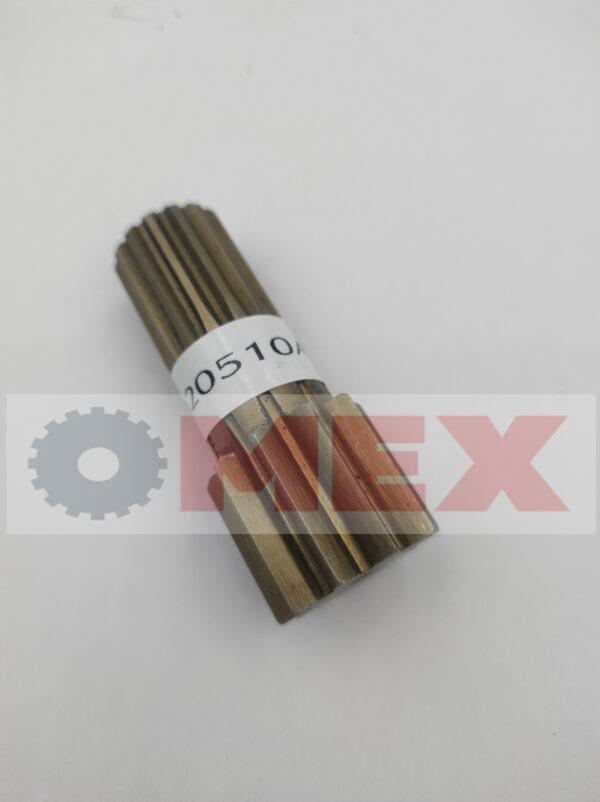 020510A Wałek silnika jazdy O&K RH 1.35 - Hidraulični motor za Građevinski strojevi: slika 020510A Wałek silnika jazdy O&K RH 1.35 - Hidraulični motor za Građevinski strojevi 020510A Wałek silnika jazdy O&K RH 1.35 - Hidraulični motor za Građevinski strojevi: slika 020510A Wałek silnika jazdy O&K RH 1.35 - Hidraulični motor za Građevinski strojevi