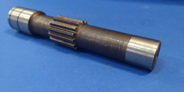 040020A Wałek silnika jazdy Bobcat 425 / 6671903 - Hidraulični motor za Građevinski strojevi: slika 040020A Wałek silnika jazdy Bobcat 425 / 6671903 - Hidraulični motor za Građevinski strojevi 040020A Wałek silnika jazdy Bobcat 425 / 6671903 - Hidraulični motor za Građevinski strojevi: slika 040020A Wałek silnika jazdy Bobcat 425 / 6671903 - Hidraulični motor za Građevinski strojevi
