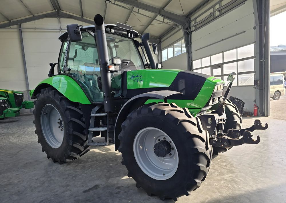 Deutz-Fahr Agrotron 620 - Traktor: slika Deutz-Fahr Agrotron 620 - Traktor Deutz-Fahr Agrotron 620 - Traktor: slika Deutz-Fahr Agrotron 620 - Traktor