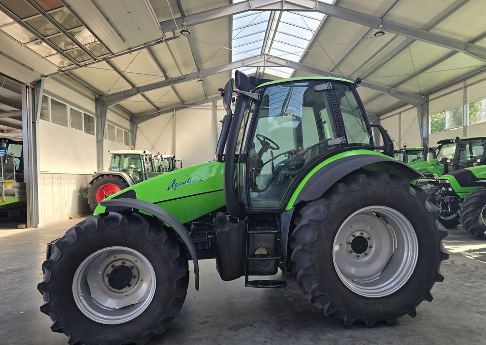 Deutz-Fahr Agrotron - Traktor: slika Deutz-Fahr Agrotron - Traktor Deutz-Fahr Agrotron - Traktor: slika Deutz-Fahr Agrotron - Traktor