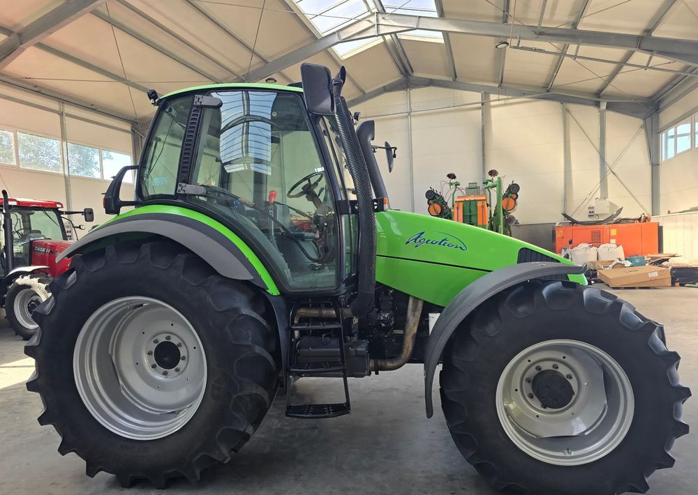 Deutz-Fahr Agrotron - Traktor: slika Deutz-Fahr Agrotron - Traktor Deutz-Fahr Agrotron - Traktor: slika Deutz-Fahr Agrotron - Traktor
