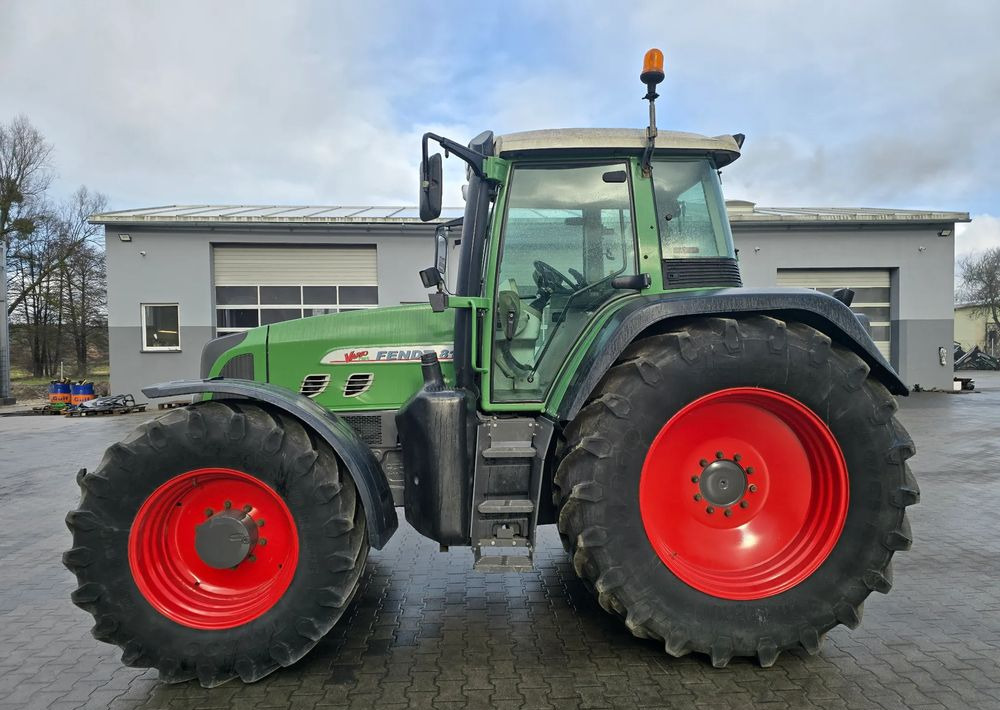 Fendt 818 Vario Tms - Traktor: slika Fendt 818 Vario Tms - Traktor Fendt 818 Vario Tms - Traktor: slika Fendt 818 Vario Tms - Traktor