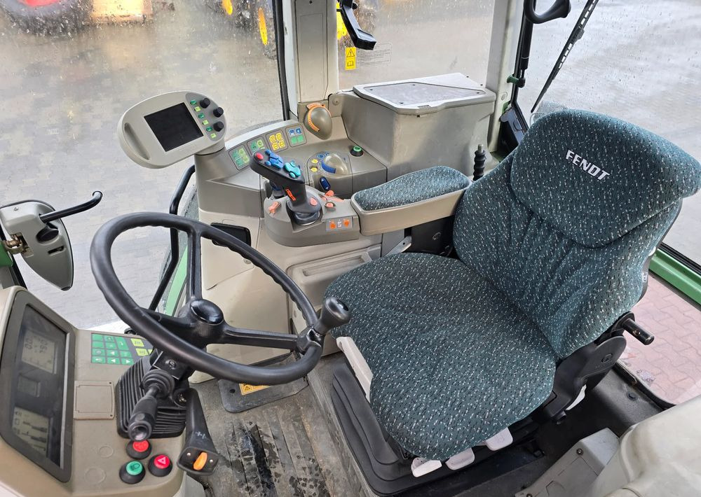 Fendt 818 Vario Tms - Traktor: slika Fendt 818 Vario Tms - Traktor Fendt 818 Vario Tms - Traktor: slika Fendt 818 Vario Tms - Traktor