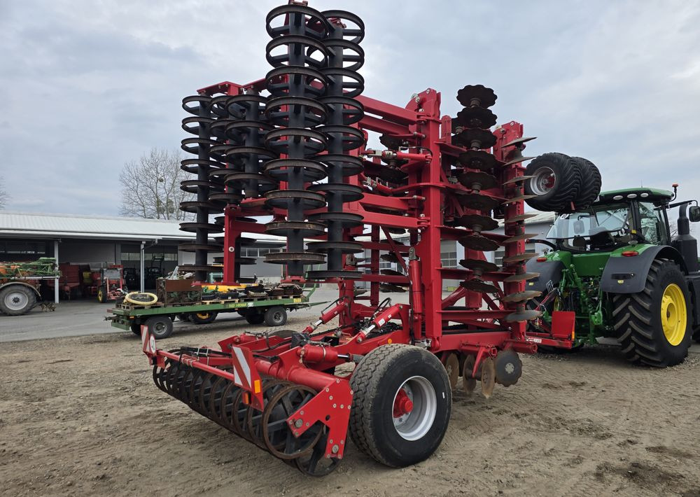 Horsch Jocker 10RT - Tanjurača: slika Horsch Jocker 10RT - Tanjurača Horsch Jocker 10RT - Tanjurača: slika Horsch Jocker 10RT - Tanjurača