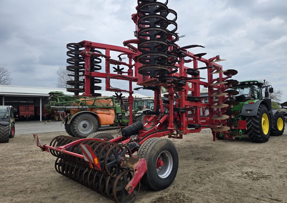 Horsch Tiger 6 MT - Oprema za obradu tla: slika Horsch Tiger 6 MT - Oprema za obradu tla Horsch Tiger 6 MT - Oprema za obradu tla: slika Horsch Tiger 6 MT - Oprema za obradu tla