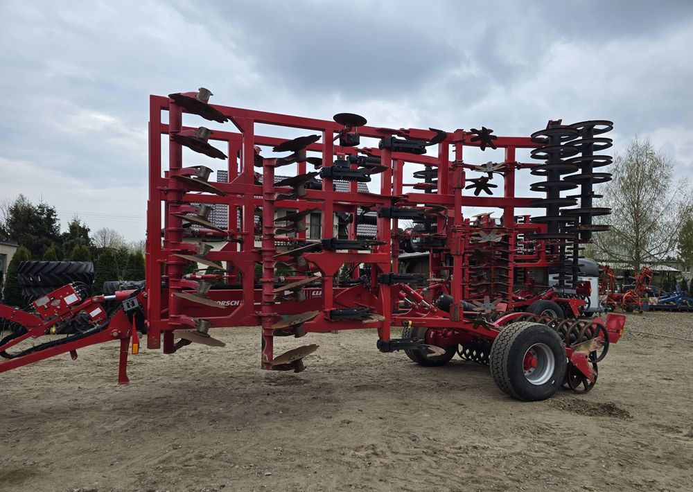 Horsch Tiger 6 MT - Oprema za obradu tla: slika Horsch Tiger 6 MT - Oprema za obradu tla Horsch Tiger 6 MT - Oprema za obradu tla: slika Horsch Tiger 6 MT - Oprema za obradu tla