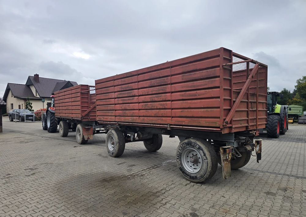 Ifa HL 8011 - Prikolica za poljoprivredna gospodarstva: slika Ifa HL 8011 - Prikolica za poljoprivredna gospodarstva Ifa HL 8011 - Prikolica za poljoprivredna gospodarstva: slika Ifa HL 8011 - Prikolica za poljoprivredna gospodarstva
