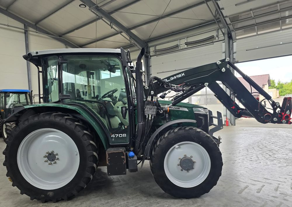 Massey Ferguson 4708 - Traktor: slika Massey Ferguson 4708 - Traktor Massey Ferguson 4708 - Traktor: slika Massey Ferguson 4708 - Traktor
