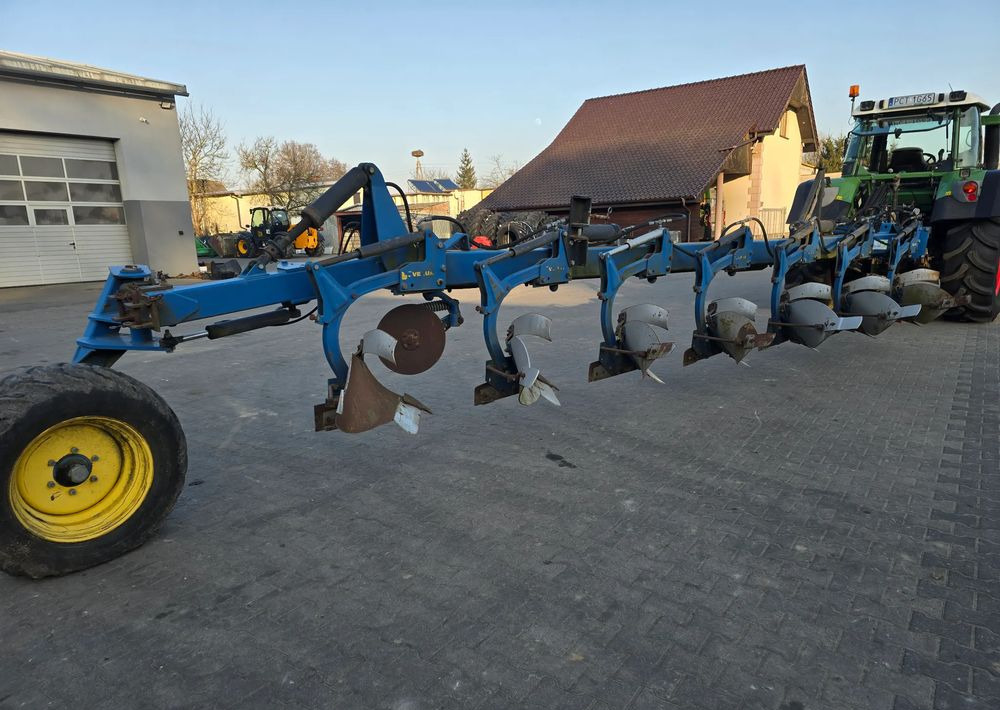 Överum 7 skibowy zagonowy - Plug: slika Överum 7 skibowy zagonowy - Plug Överum 7 skibowy zagonowy - Plug: slika Överum 7 skibowy zagonowy - Plug